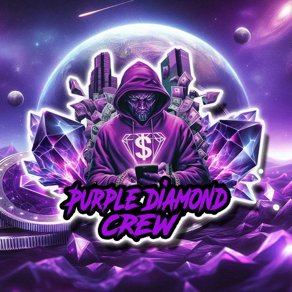 The Purple Diamond Crew