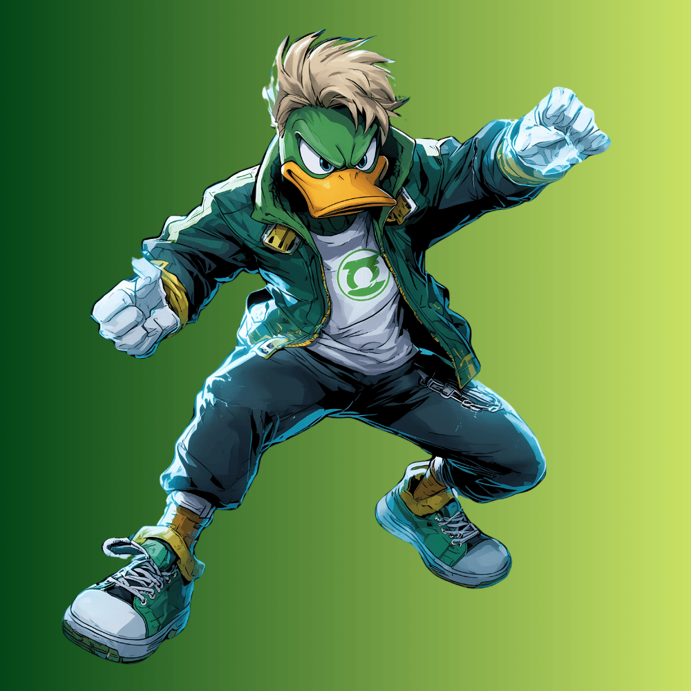 DUCK NORRIZ