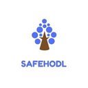 SafeHodL  Trend Logo