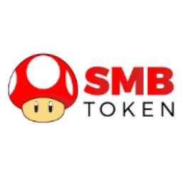 Super-Mario-Bros-Token  Trend Logo